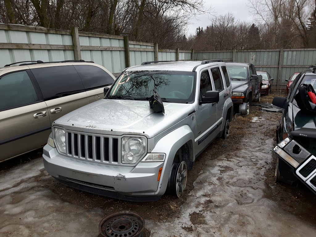 U Pull It Auto Recyclers | Woolwich, ON N3B 2A1, Canada | Phone: (519) 669-1666