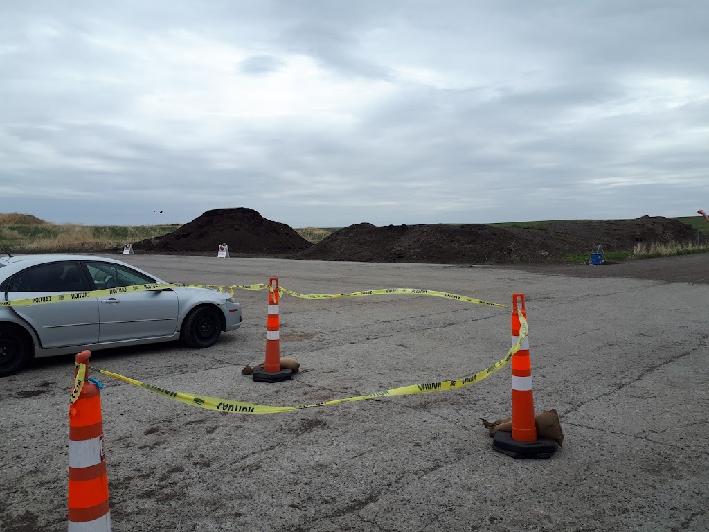 The City of Calgary Landfills - Shepard | 12111 68 St SE, Calgary, AB T2Z 0E5, Canada | Phone: (403) 268-2489