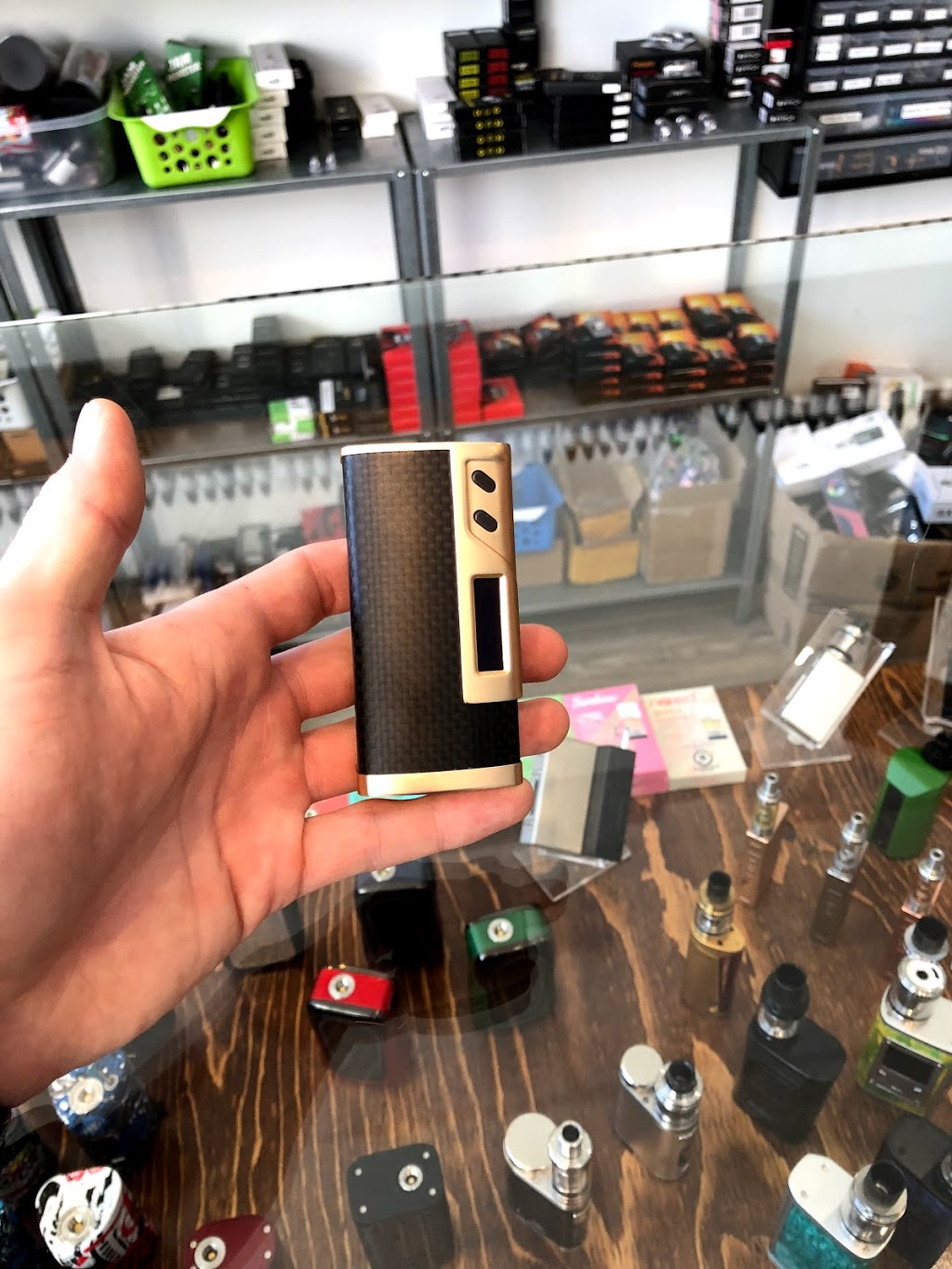 Vapeur Clinique | 3003 Chemin dOka, Sainte-Marthe-sur-le-Lac, QC J0N, Sainte-Marthe-sur-le-Lac, QC J0N 1P0, Canada | Phone: (450) 473-1112