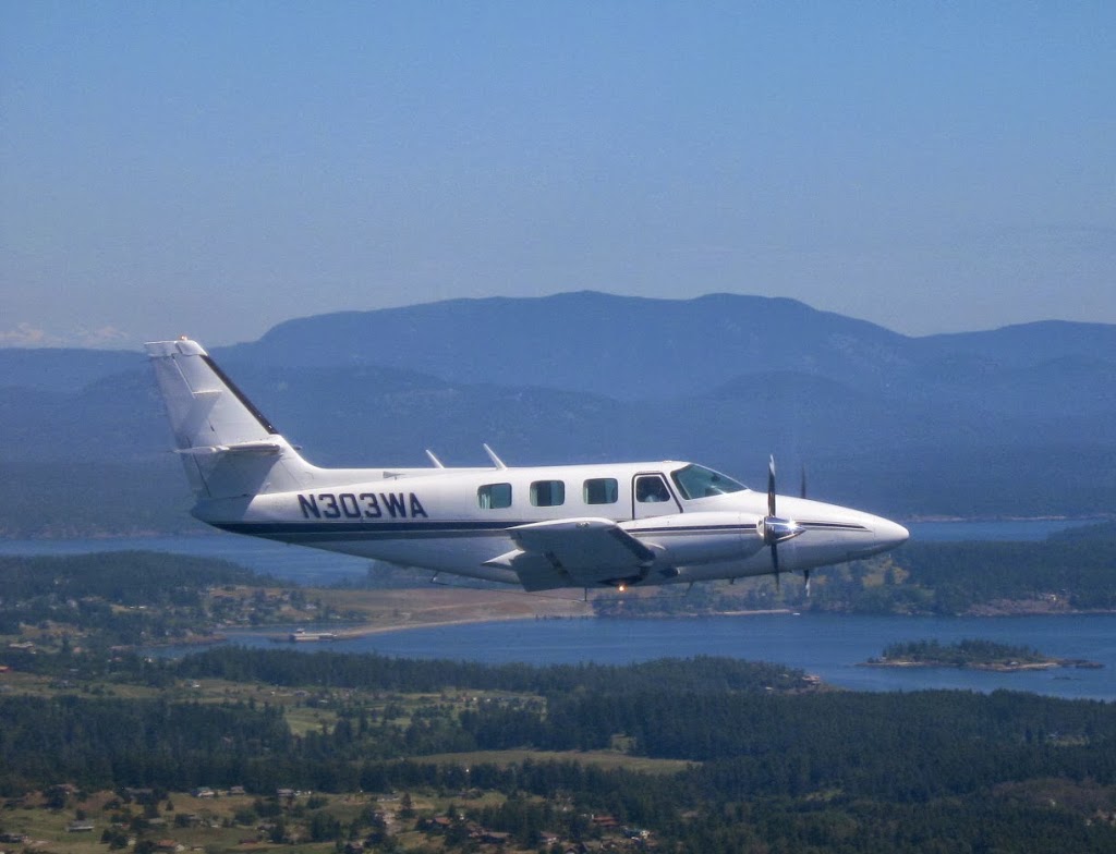 Westwind Aviation Inc | 856 Franklin Rd, Friday Harbor, WA 98250, USA | Phone: (360) 378-6991