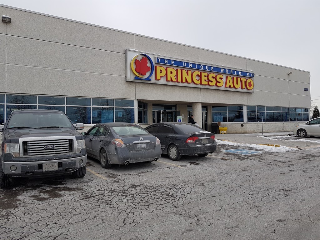 Princess Auto | 6608 Dixie Rd, Mississauga, ON L5T 2Z9, Canada | Phone: (905) 564-1011