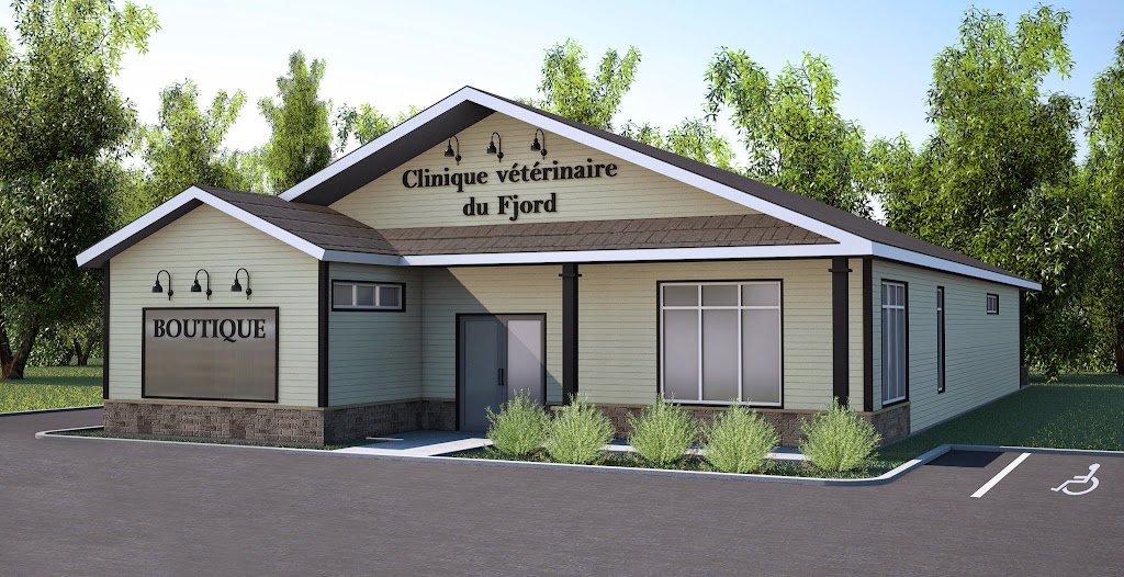 Clinique vétérinaire du Fjord | 40 Rue Simard, Saint-Ambroise, Saguenay, QC G7P 2R7, Canada | Phone: (418) 352-0775