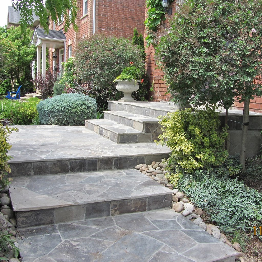 PW Stone Flagstone Niagara Hamilton & GTA | 7 Northgate Cir, Niagara-on-the-Lake, ON L0S 1J0, Canada | Phone: (647) 691-3554