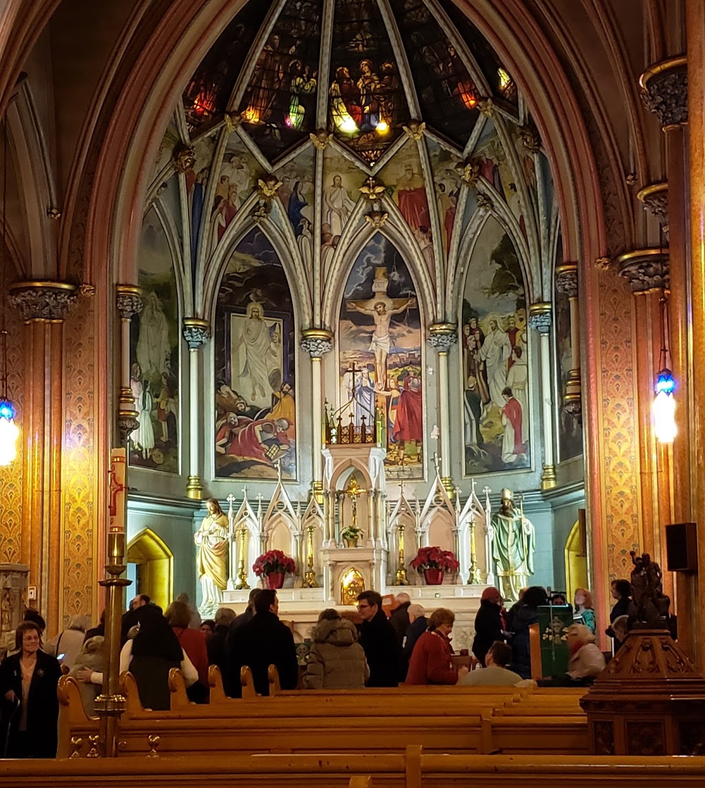 St. Patricks Catholic Church, Halifax | 2267 Brunswick St, Halifax, NS B3K 2Y9, Canada | Phone: (902) 429-1300