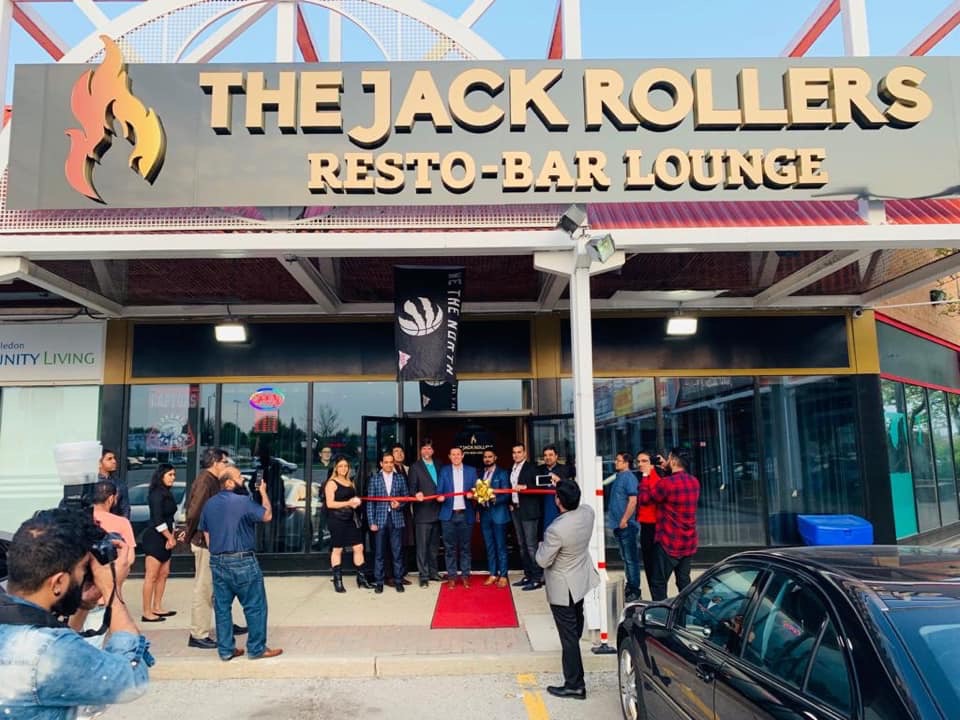 The Jack Rollers | 263 Queen St E Unit-11, Brampton, ON L6W 4K6, Canada | Phone: (647) 518-0403