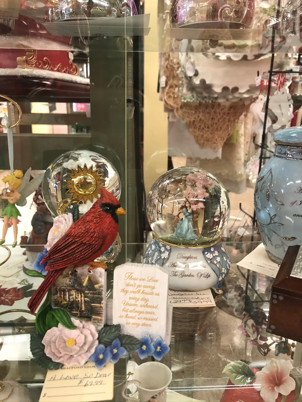 Brandis Treasures and Giftware | 129 Falmouth Back Rd, Falmouth, NS B0P 1L0, Canada | Phone: (902) 798-5380