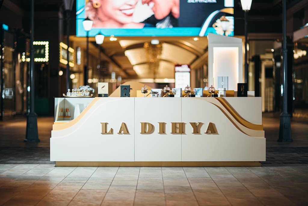 LA DIHYA | 3003 Boul. le Carrefour, Laval, QC H7T 1C7, Canada | Phone: (514) 834-8690