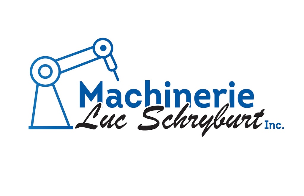 Machinerie Luc Schryburt Inc | 2363 Rue Saint-Césaire #101, Marieville, QC J3M 1N9, Canada | Phone: (450) 460-2844