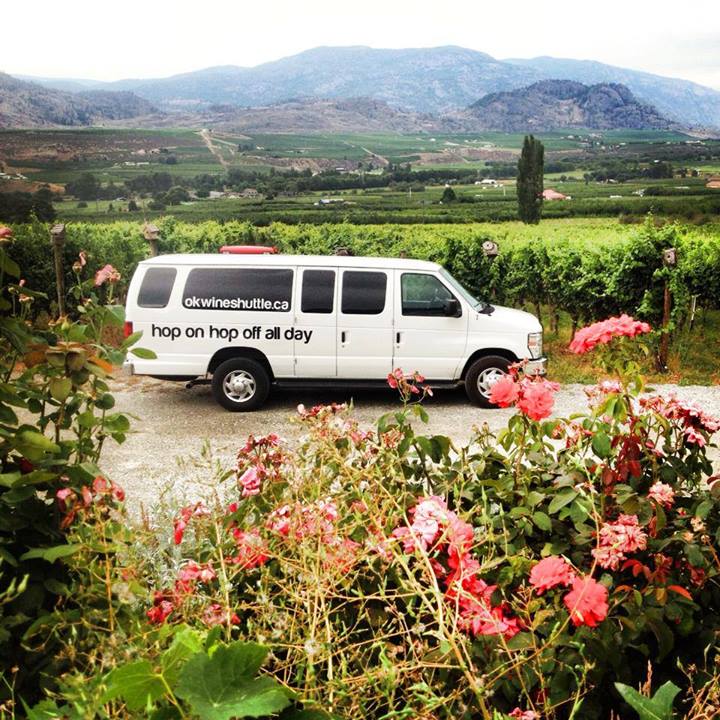 OK Wine Shuttle | 8803 Spartan Dr, Osoyoos, BC V0H 1V2, Canada | Phone: (250) 495-3278