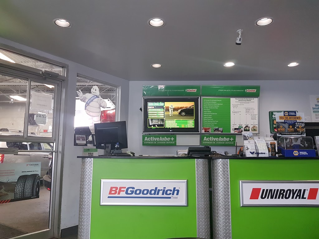 Active Green+Ross Tire & Automotive Centre | 955 Upper James St, Hamilton, ON L9C 3A6, Canada | Phone: (905) 388-1477