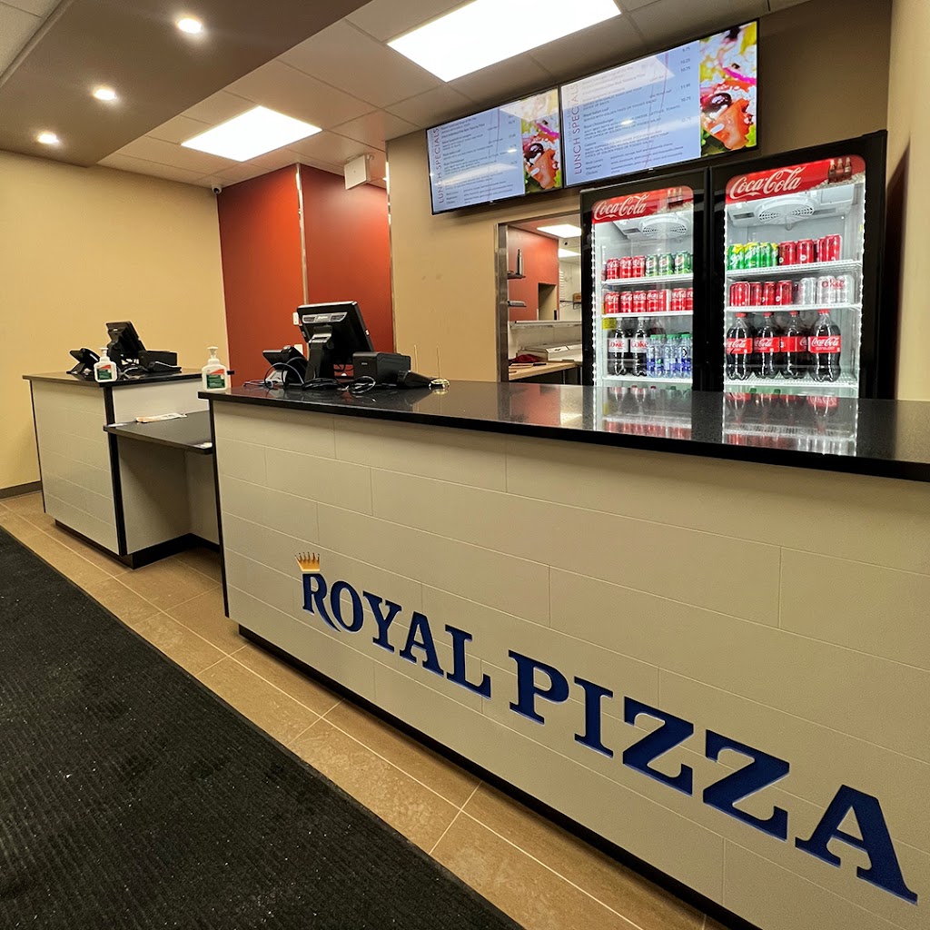 Royal Pizza | 9172 Macleod Trail SE, Calgary, AB T2J 0P5, Canada | Phone: (403) 764-7979