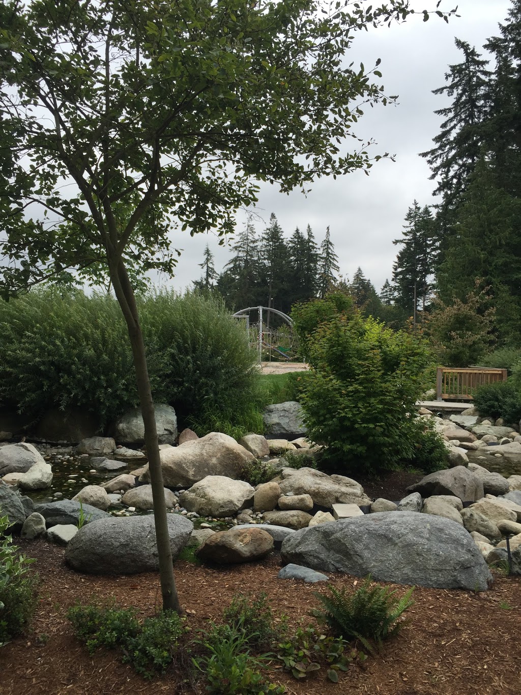 Mundell Park | Webber Ln, Vancouver, BC V6T 1W5, Canada | Phone: (604) 827-5158