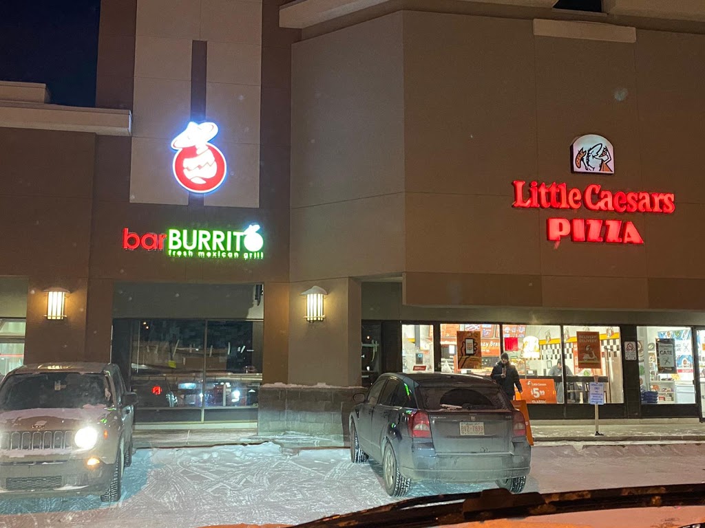 barBURRITO | 6655 178 St NW, Edmonton, AB T5T 4J5, Canada | Phone: (587) 521-7504