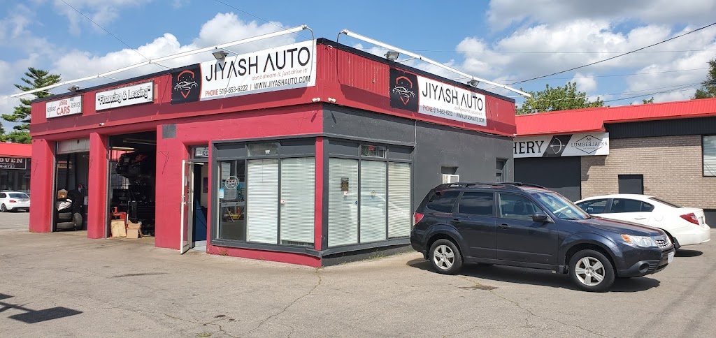 JIYASH AUTO | 1461 King St E, Cambridge, ON N3H 3R3, Canada | Phone: (519) 653-6222