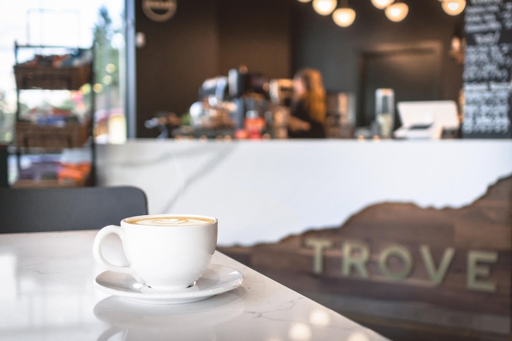 Trove Coffee | 228 N Samish Way, Bellingham, WA 98225, USA | Phone: (360) 393-4953