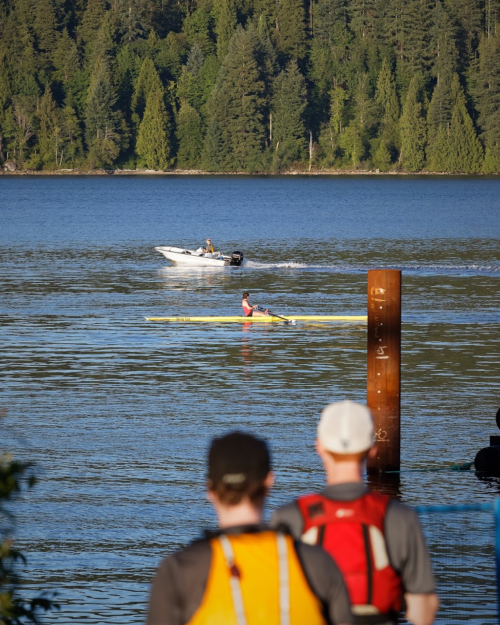 Lowry Waterfront Park | 614 Lowry Ln, North Vancouver, BC V7G 1R3, Canada