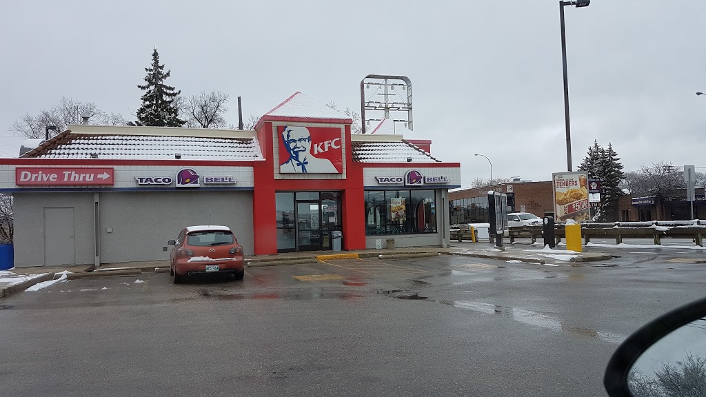 KFC | 1275 Portage Ave, Winnipeg, MB R3G 0T8, Canada | Phone: (204) 987-8004