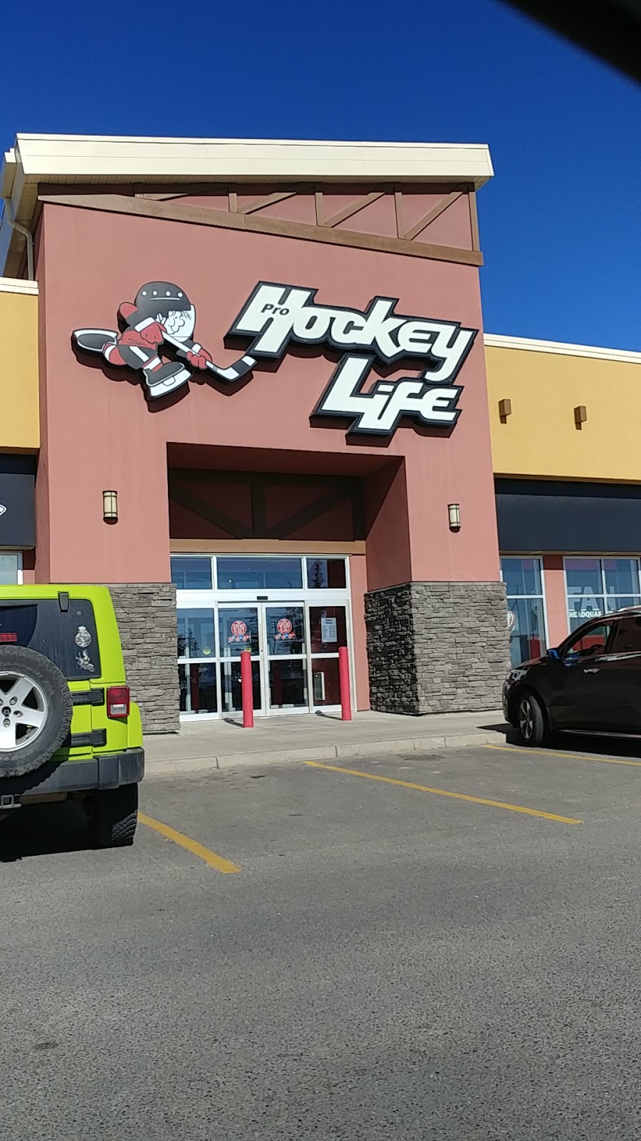 Pro Hockey Life Shepard | 116-4916 130 Ave SE, Calgary, AB T2Z 0G4, Canada | Phone: (403) 236-2962