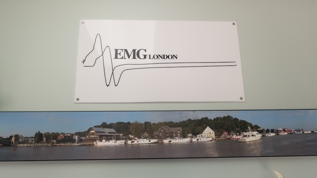 EMG London | 4520 Colonel Talbot Rd, London, ON N6P 1B6, Canada | Phone: (519) 652-2141