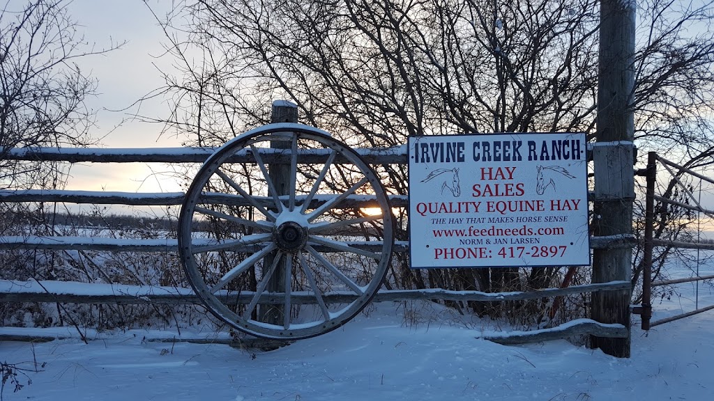 Irvine Creek Hay Sales | 51024 Range Rd 231, Sherwood Park, AB T8B 1K5, Canada | Phone: (780) 417-2897