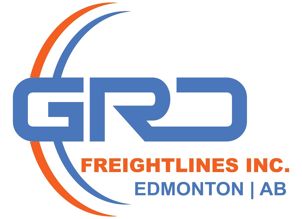 GRD Freightlines INC | 5412 22 Ave SW, Edmonton, AB T6X 2H8, Canada | Phone: (905) 799-0440