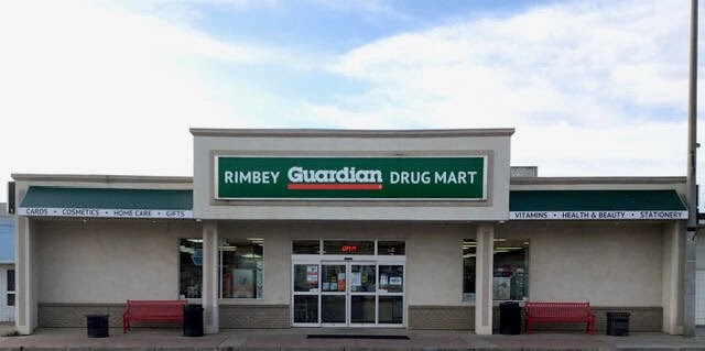 Rimbey Guardian Drug Mart | 4917 50 Ave, Rimbey, AB T0C 2J0, Canada | Phone: (403) 843-2020