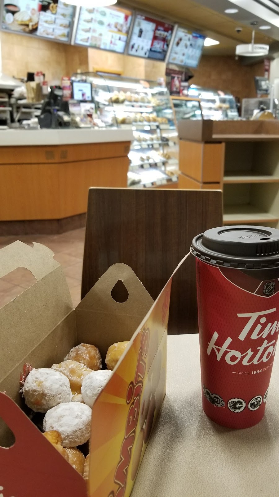 Tim Hortons | 122 QC-235, Ange-Gardien, QC J0E 1E0, Canada | Phone: (450) 293-4774