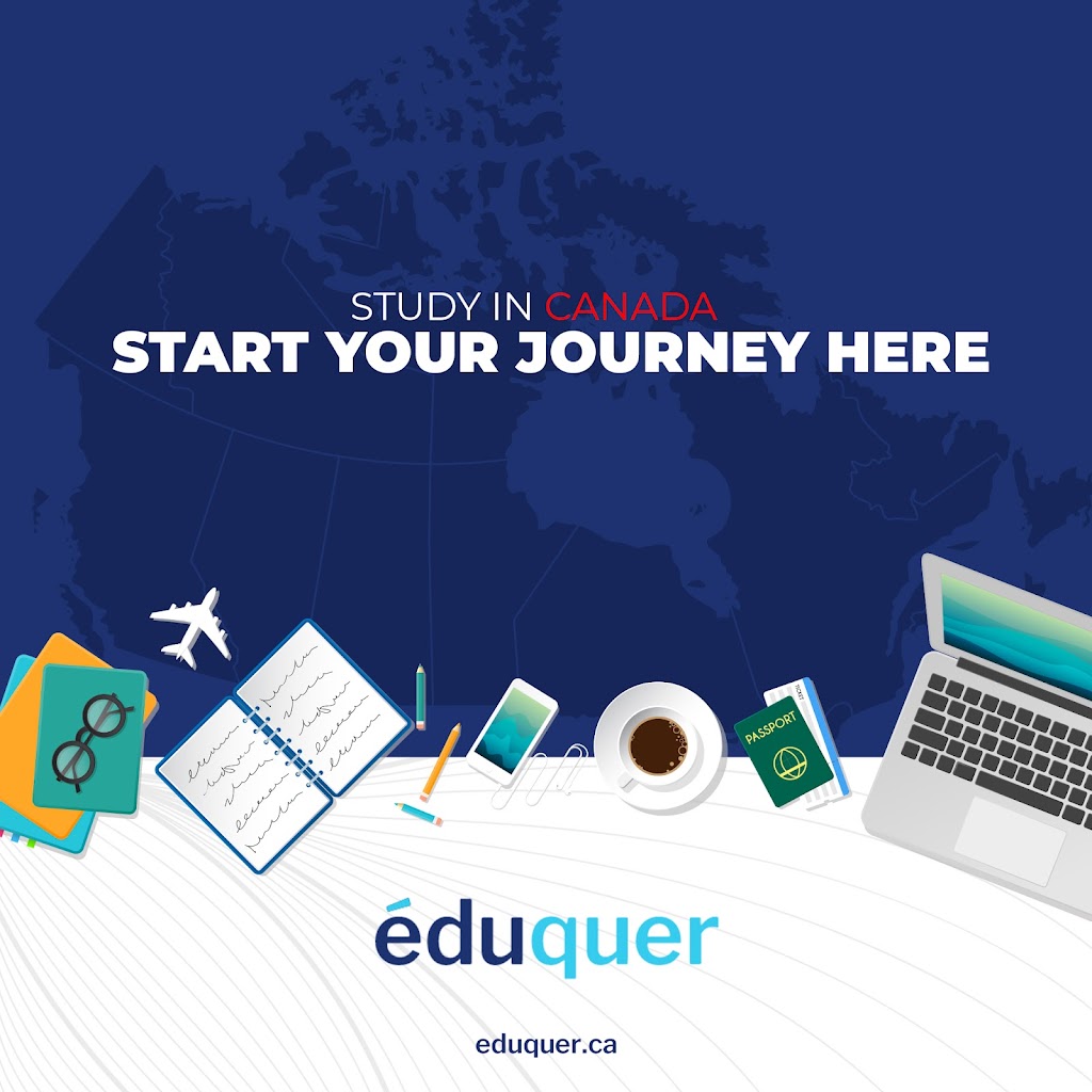 EDUQUER - THE EDUCATION CONSULTANTS | 3615 Laird Rd UNIT 17, Mississauga, ON L5L 5Z8, Canada | Phone: (416) 868-1000