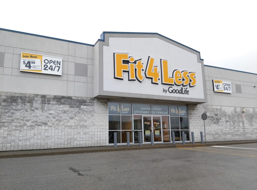Fit4Less | 855 Milner Ave, Scarborough, ON M1B 5N6, Canada | Phone: (416) 282-4335
