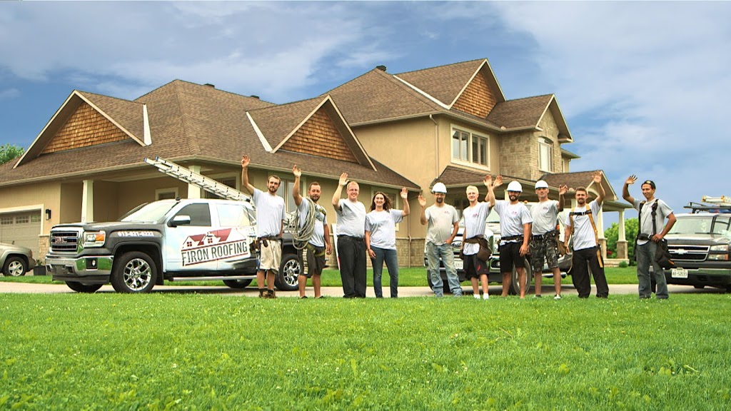 Firon Roofing Inc. - Ottawa Roofing Company | 5591 Doncaster Rd, Ottawa, ON K1G 3N4, Canada | Phone: (613) 821-6222