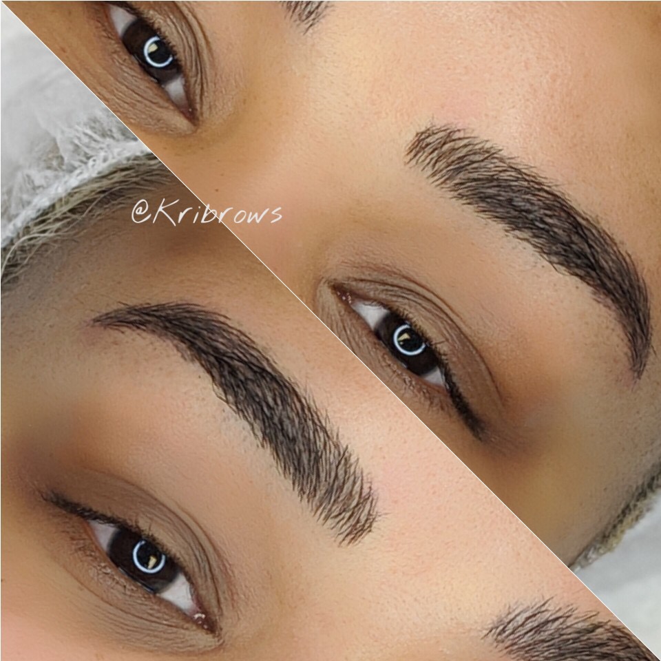 Kribrows Microblading | 512 Kingston Rd Unit 6-7, Pickering, ON L1V 1A6, Canada | Phone: (647) 280-7971