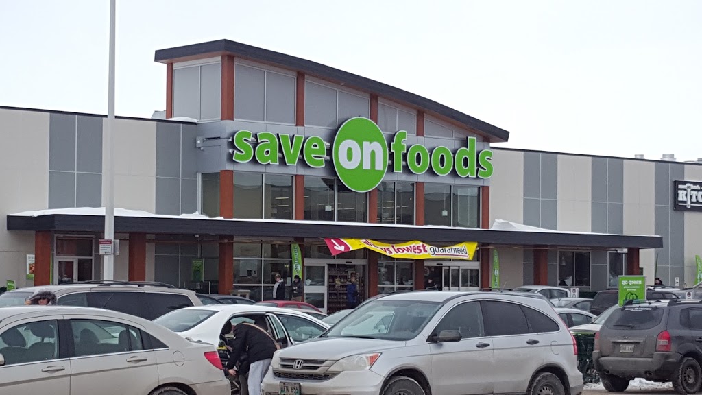 Save-On-Foods | 850 St James St, Winnipeg, MB R3G 3L7, Canada | Phone: (204) 783-9036