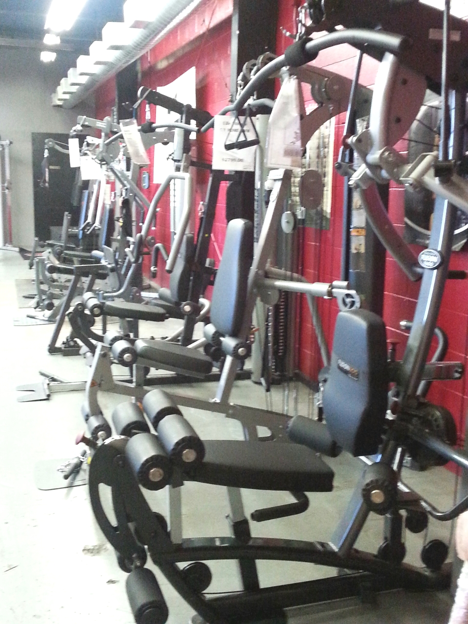 Finer Fitness | 2780 Howard Ave, Windsor, ON N8X 3X9, Canada | Phone: (519) 966-9603