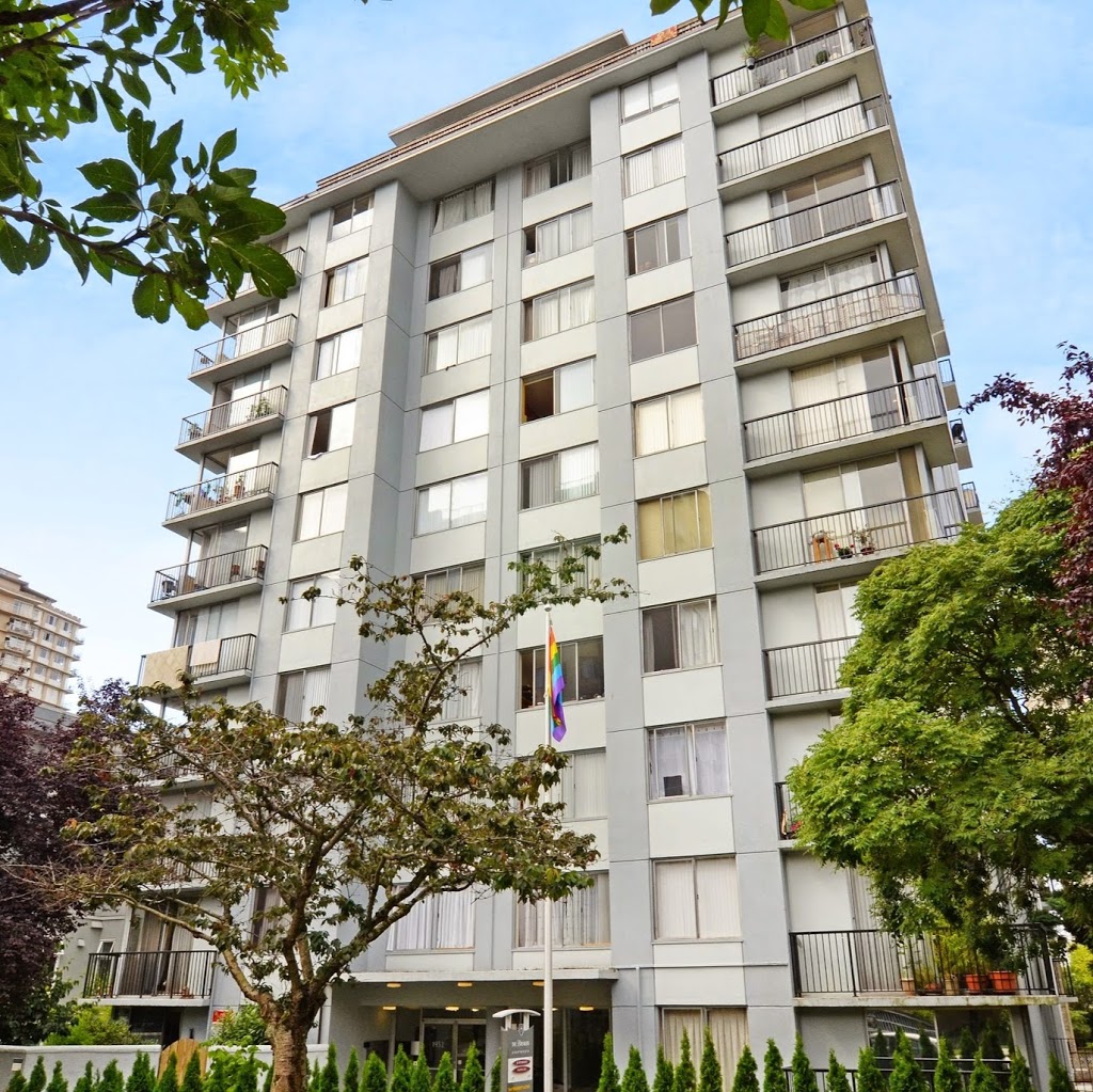 The Breakers Rental Apartment | 1952 Comox St, Vancouver, BC V6G 1R5, Canada | Phone: (604) 428-0372