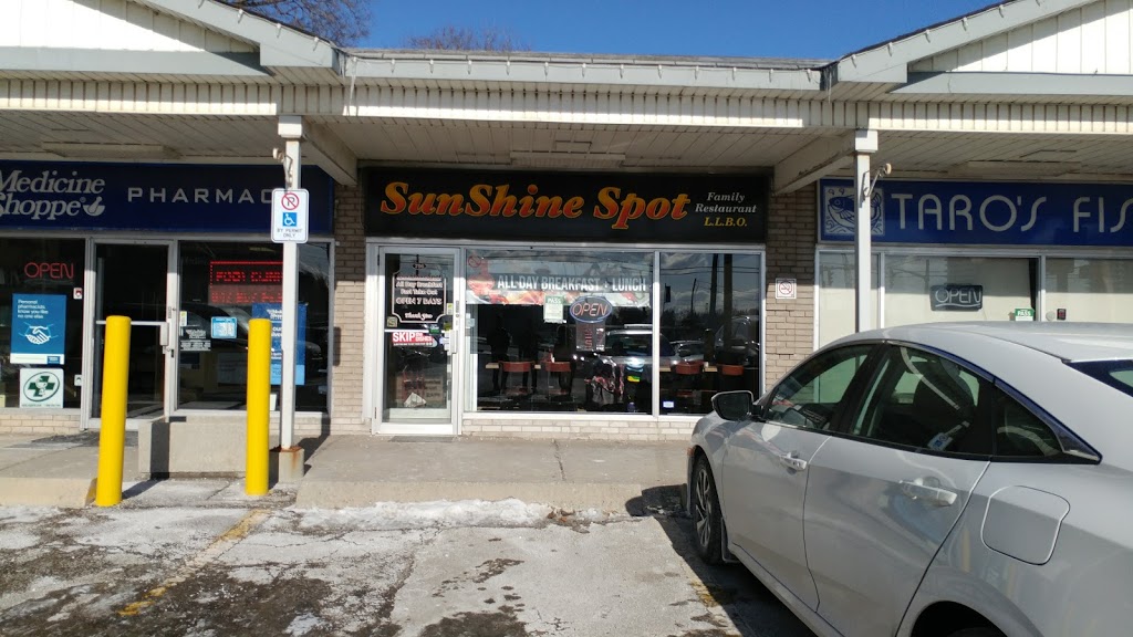 Sunshine Spot | 796 Sheppard Ave E Sheppard Avenue East, North York, ON M2K 1C3, Canada | Phone: (416) 512-9741