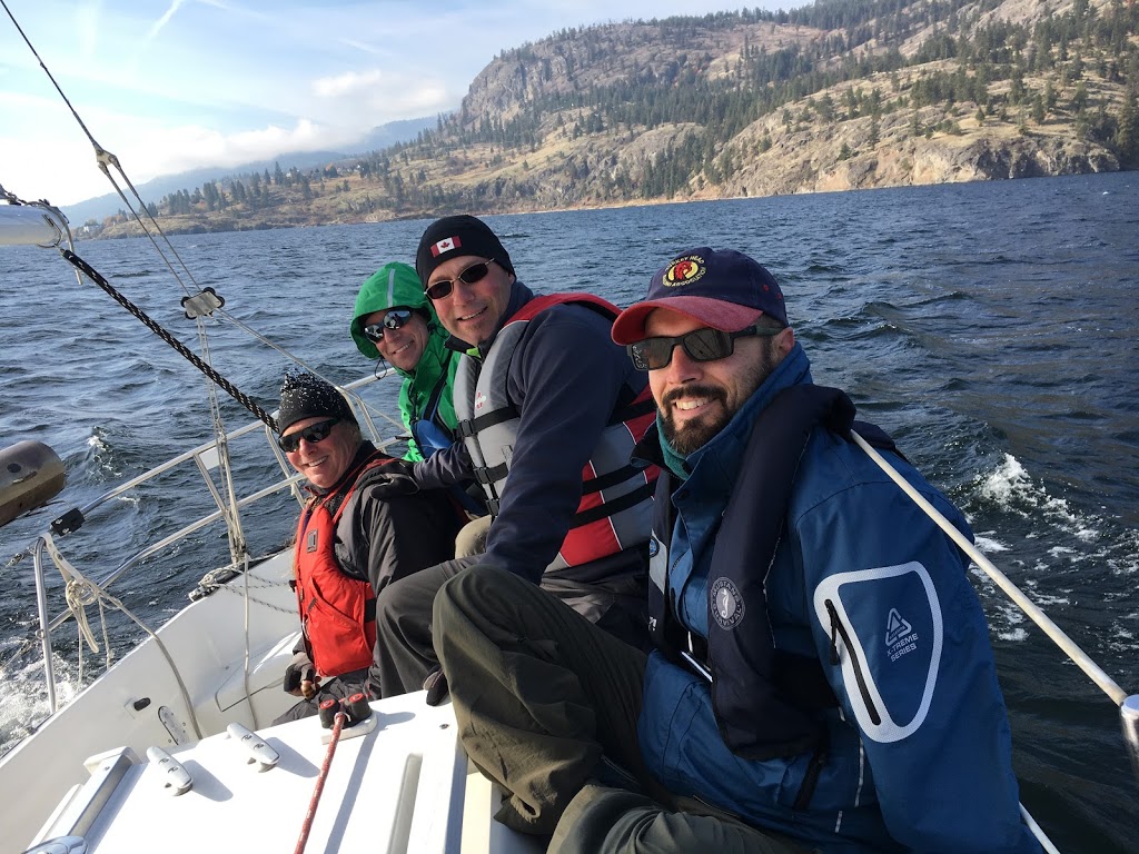 Holy Doodle Sailing Charters | Mountain Ave, Kelowna, BC V1Y 7H9, Canada | Phone: (250) 300-0009