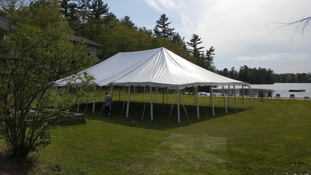 Muskoka Event Services | 1024 Narrows Rd, Gravenhurst, ON P1P 1R2, Canada | Phone: (833) 736-8368