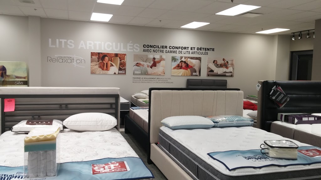 Matelas Dauphin | 520 Boulevard Frontenac O, Thetford Mines, QC G6G 5V9, Canada | Phone: (581) 333-0150