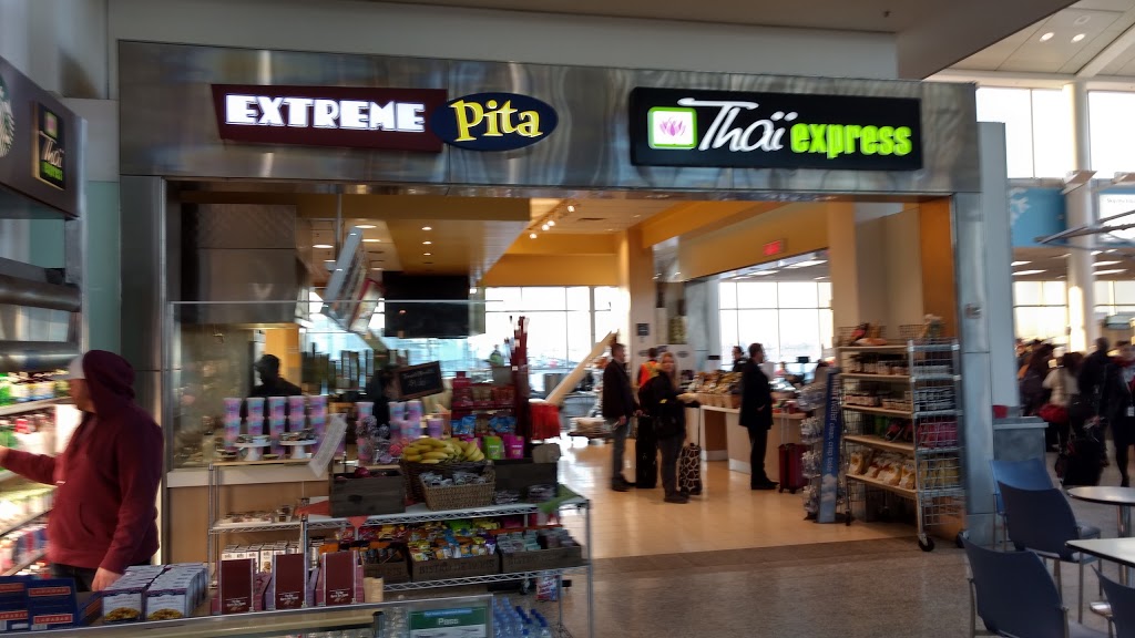 Extreme Pita | 6301 Silver Dart Dr, Mississauga, ON L5P 1B2, Canada | Phone: (416) 776-9761