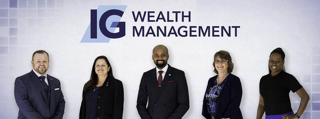 Emeka Udeagha - IG Wealth Management | 5070 Uplands Dr #101, Nanaimo, BC V9T 6N1, Canada | Phone: (250) 618-1701