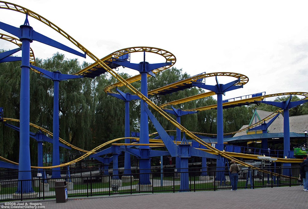 The Fly | 1 Canadas Wonderland Drive, Maple, ON L6A 1S6, Canada | Phone: (905) 832-7000