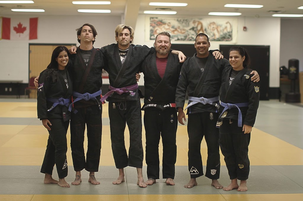 Georgetown Brazilian Jiu Jitsu Academy | 29 Armstrong Ave unit #4, Georgetown, ON L7G 4S1, Canada | Phone: (416) 230-9653