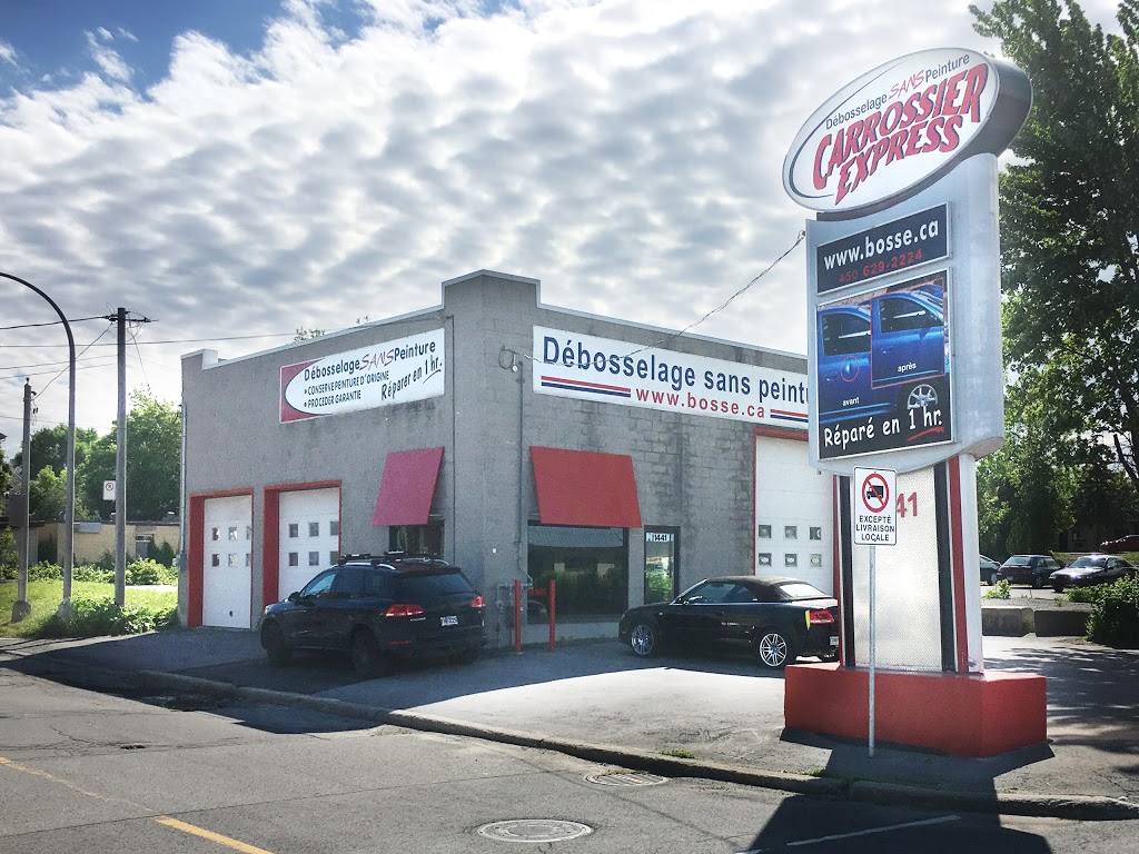 Débosselage Sans Peinture - Carrossier Express Inc | 1441 Boulevard des Laurentides, Laval, QC H7N 4Y5, Canada | Phone: (450) 629-6442