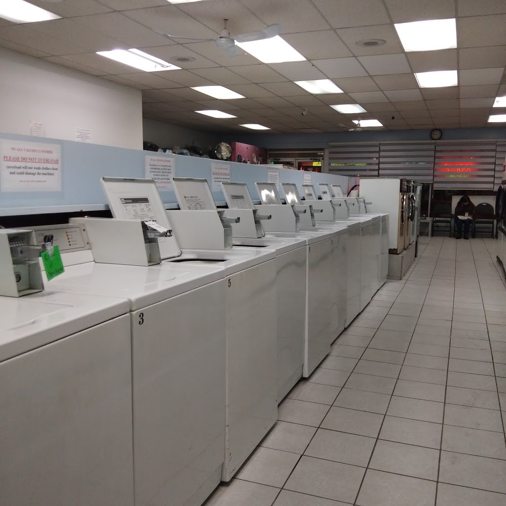 Great West Coin Laundromat | 2955 W 4th Ave W, Vancouver, BC V6K 1R3, Canada | Phone: (604) 734-7993