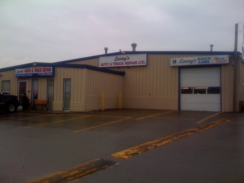 Larrys Auto & Truck Repair Ltd | 3344 Mavis Rd, Mississauga, ON L5C 1T8, Canada | Phone: (905) 276-7250