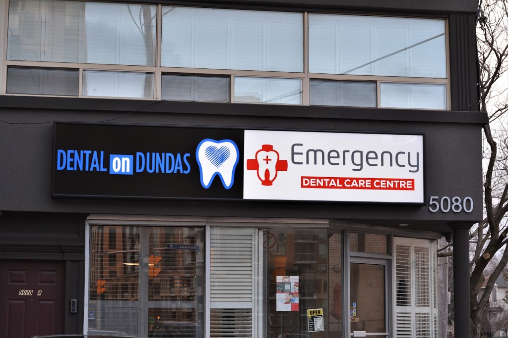 Dental On Dundas | 5080A Dundas St W, Etobicoke, ON M9A 1C2, Canada | Phone: (416) 239-4999