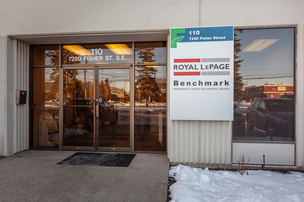 Royal LePage Benchmark | 7220 Fisher St SE #110, Calgary, AB T2H 2H8, Canada | Phone: (403) 253-1901