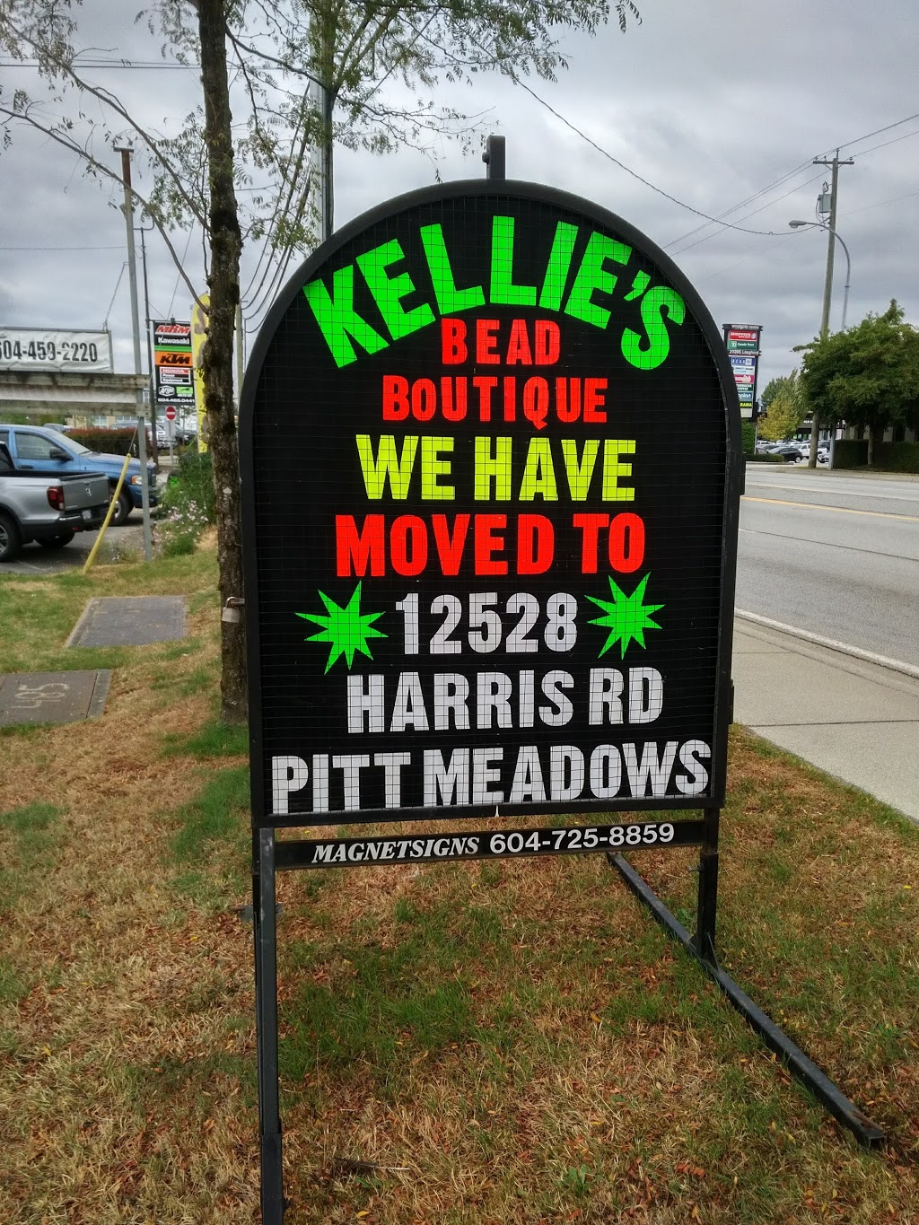 Kellies Bead Boutique | 12528 Harris Rd, Pitt Meadows, BC V3Y 2J4, Canada | Phone: (604) 457-1111