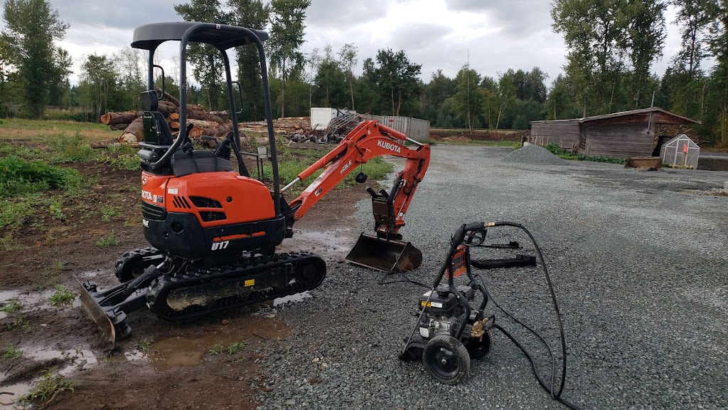 GSP Landscaping | 25345 40 Ave, Aldergrove, BC V4W 1X2, Canada | Phone: (778) 908-0671