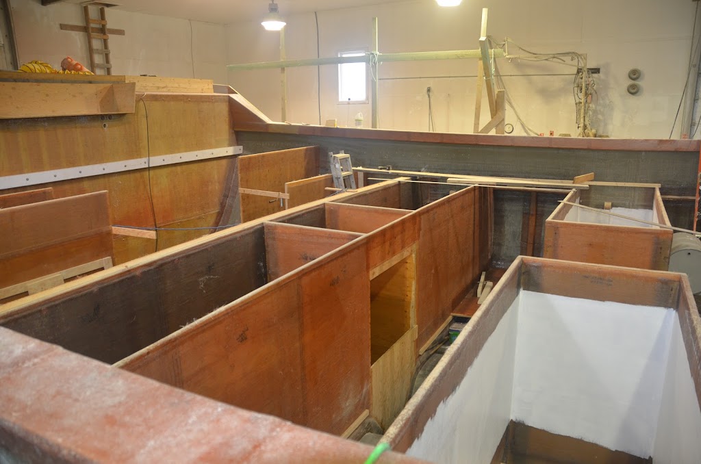 James DEntremont Boat Builders | 51 Old Church Rd, Lower West Pubnico, NS B0W 2C0, Canada | Phone: (902) 762-2020